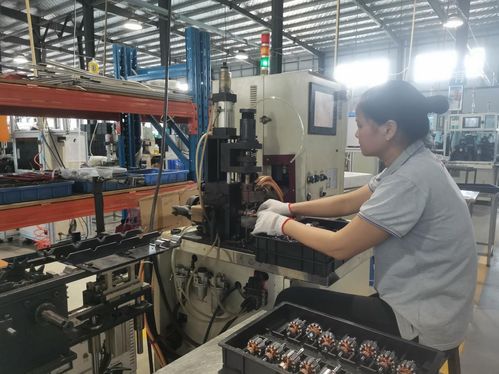 科技創(chuàng)新為電機(jī)產(chǎn)業(yè)蓄勢賦能——江華的探索與實踐